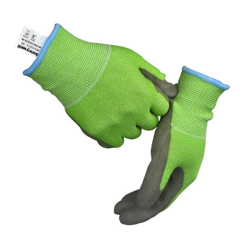 霍尼韦尔聚氨酯防割手套NEO45755GCN