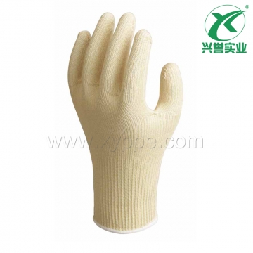 SHOWA521钢丝混纺防切割手套
