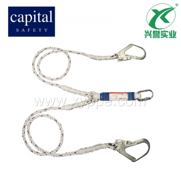 Capital凯比特 加强型双钩减震连接绳 1390235