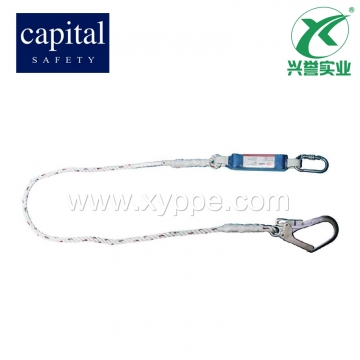 Capital凯比特 加强型 单钩减震连接绳 1390370