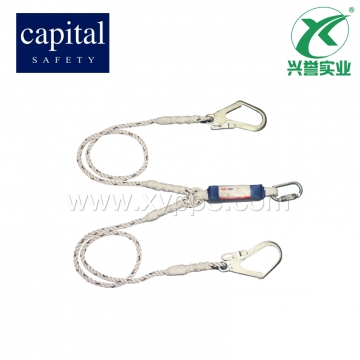 Capital凯比特 加强型双钩减震连接绳 1390398