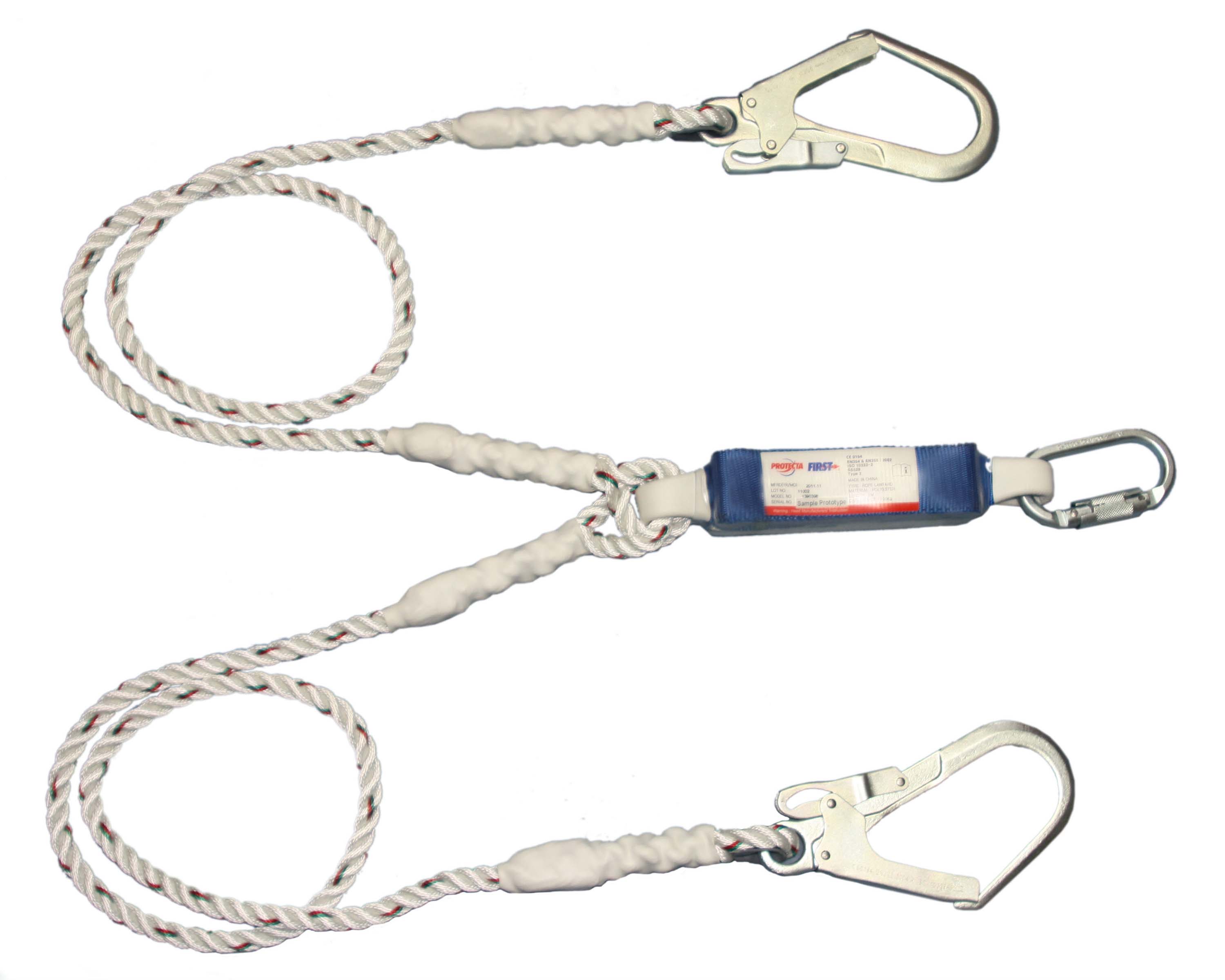 Capital凯比特 加强型双钩减震连接绳 1390398