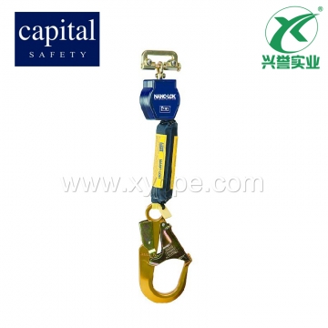 Capital凯比特 单腿自锁速差器（带有快速连接件）3101228