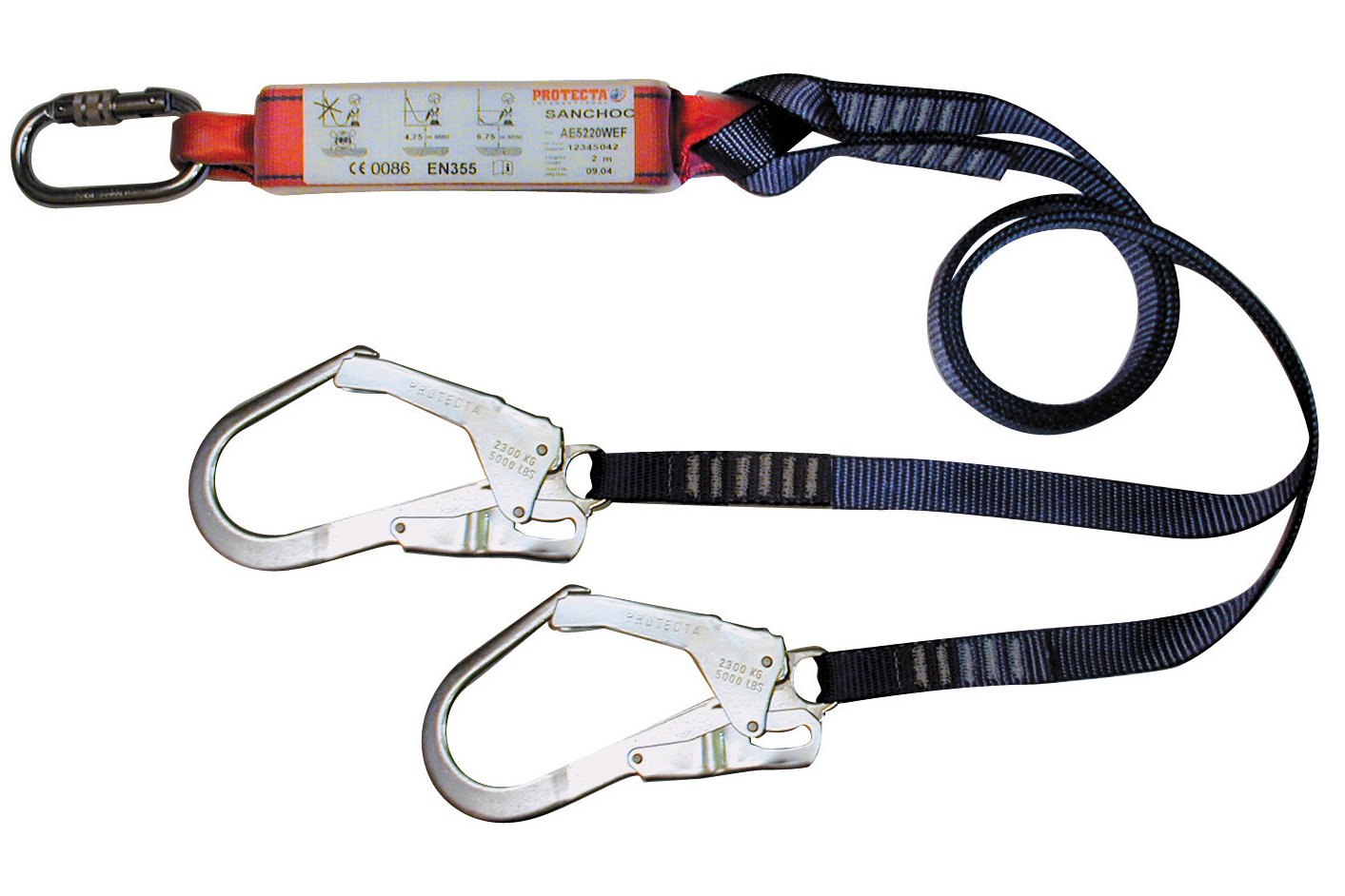 Capital凯比特 减震安全绳 AE5320WAF