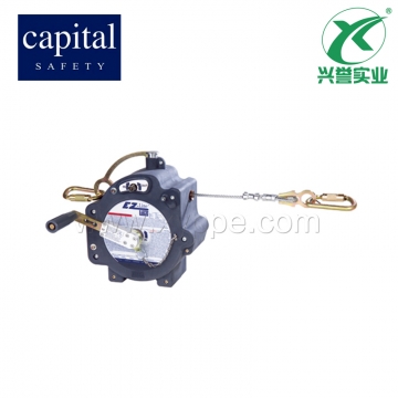 Capital凯比特 回收式钢索水平生命线系统 7605060