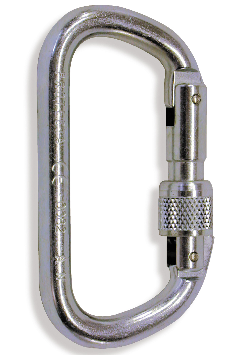 Capital凯比特 螺旋紧锁安全钩 AJ501