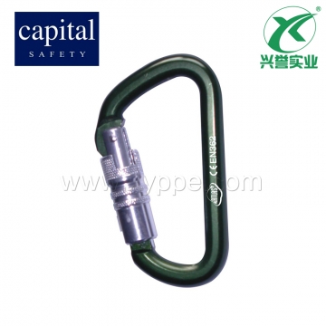 Capital凯比特 三角铝制锁扣式连接器 AJ531