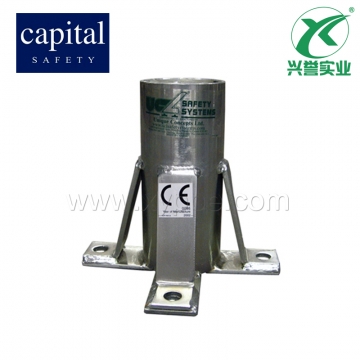 Capital凯比特 高级地面安装套管（CS-500镀锌）8516190