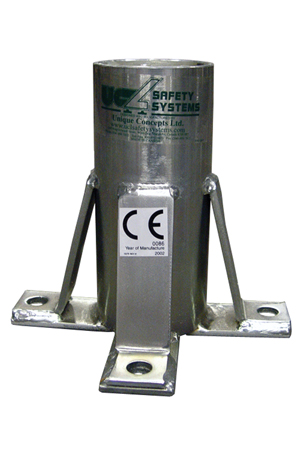 Capital凯比特 高级地面安装套管（CS-500镀锌）8516190