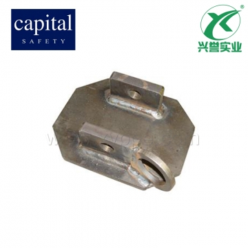 Capital凯比特 裸钢单锚点（配有结式锚具）8517412