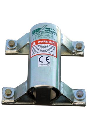 Capital凯比特 高级壁式安装套管（304不锈钢）8518348