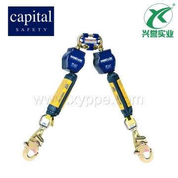 Capital凯比特 双腿自锁速差器3101278