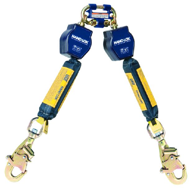 Capital凯比特 双腿自锁速差器3101278