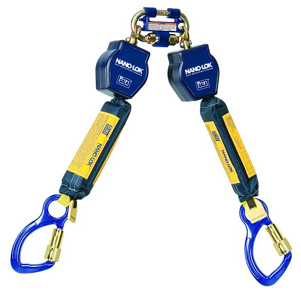 Capital凯比特 双腿自锁速差器3101275