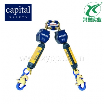 Capital凯比特 双腿自锁速差器3101276