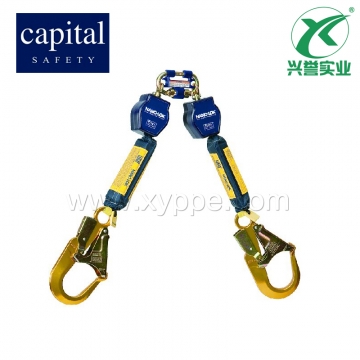 Capital凯比特 双腿自锁速差器3101277