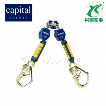 Capital凯比特 双腿自锁速差器3101280