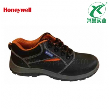 霍尼韦尔防静电防砸低帮安全鞋SHL100402