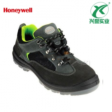 霍尼韦尔防滑绝缘低帮安全鞋SHGN00113 Green