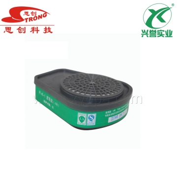 思创 方形滤毒盒ST-LDF4