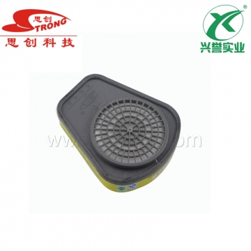 思创 方形滤毒盒ST-LDF7