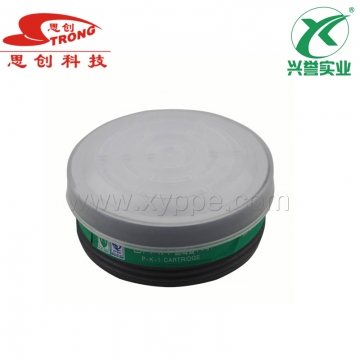 思创 圆型滤毒盒ST-LDY4