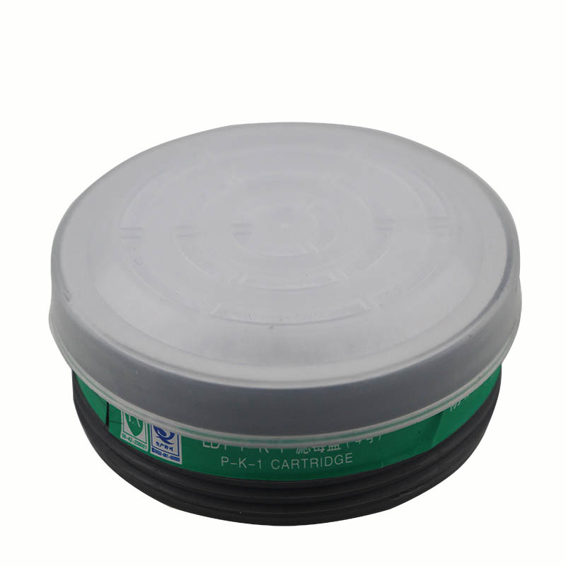 思创 圆型滤毒盒ST-LDY4