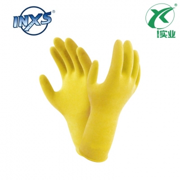 赛立特L28520Y家用乳胶防护手套