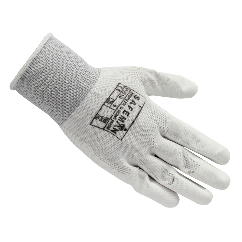 SAFEMAN君御 PU510 尼龙PU涂层手套