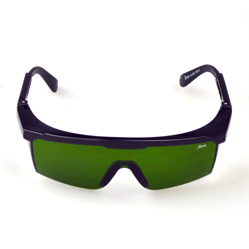 邦士度AL026电焊护目眼镜 3#