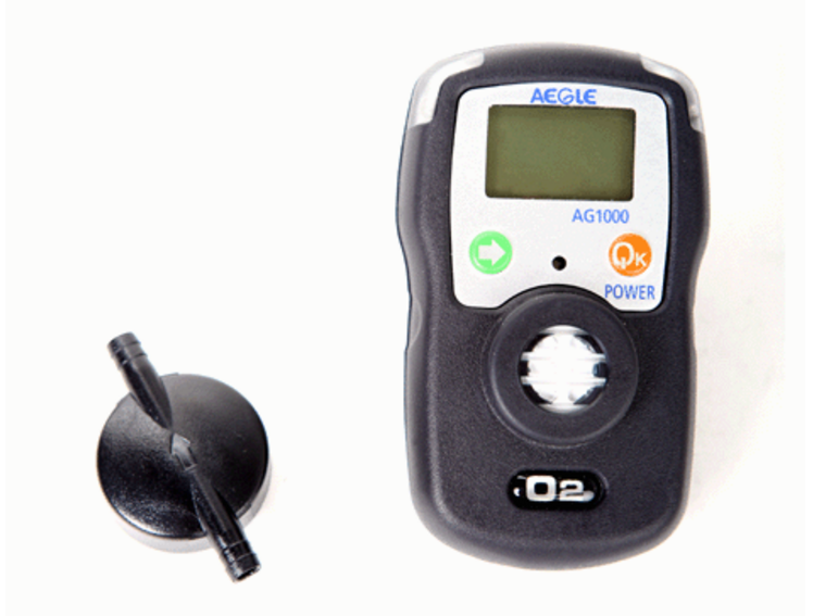羿科 便携式单气体检测仪-H2S AG1000