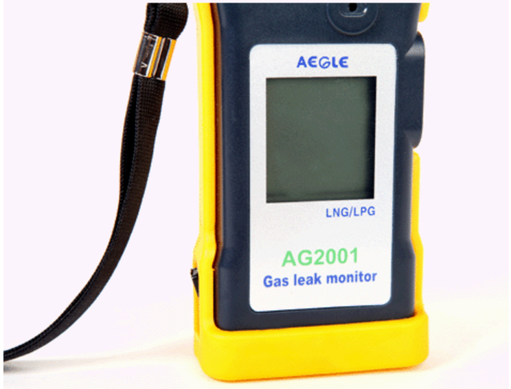 羿科 可燃气体检测仪AG2000