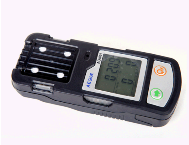 羿科 便携式多气体检测仪AG4001