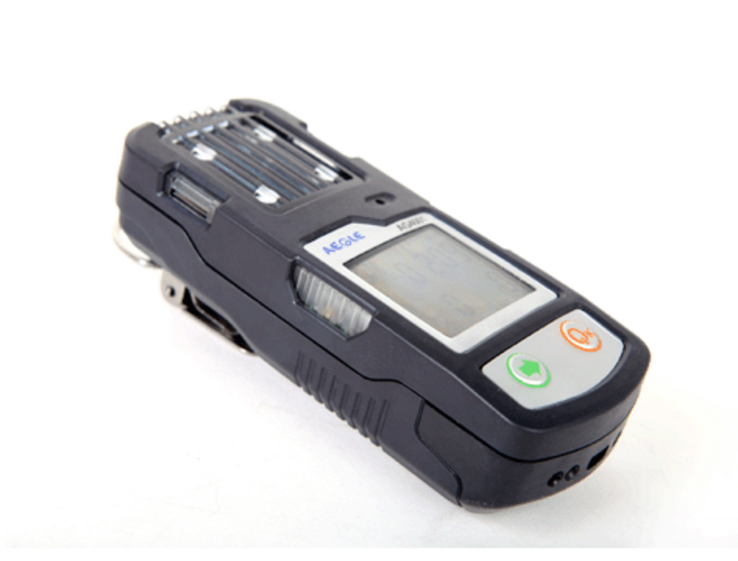 羿科 便携式多气体检测仪AG4001