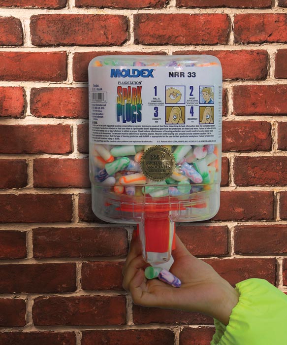 羿科 耳塞分配器