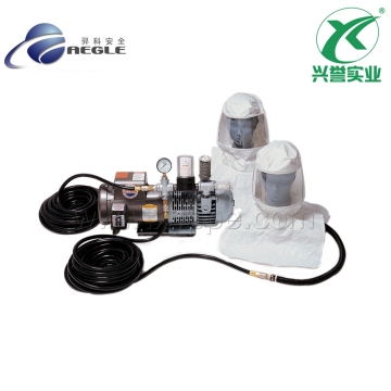 羿科 头罩式长管呼吸器