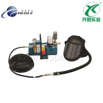 羿科 面屏式长管呼吸器