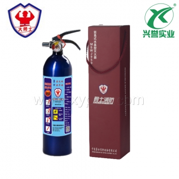 简易式水基型灭火器（豪华型）