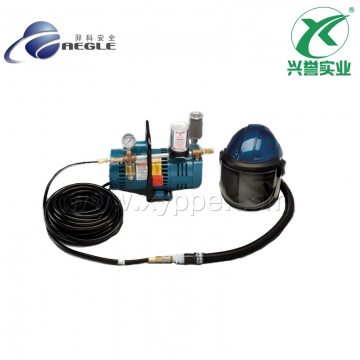 羿科 豪华头盔式长管呼吸器