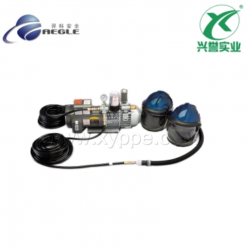 羿科 豪华头盔式长管呼吸器