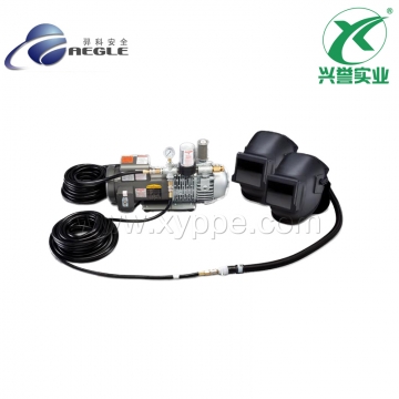 羿科 焊接面屏式长管呼吸器