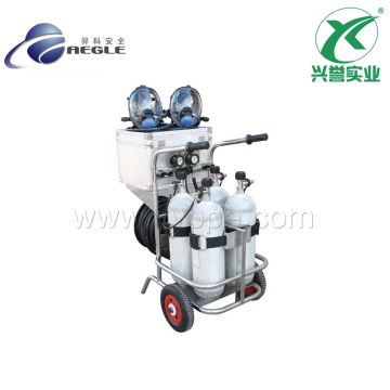 羿科 SUPER2000移动供气源