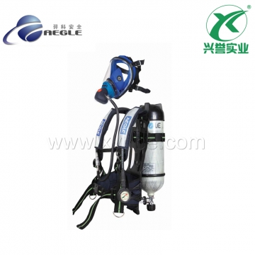 羿科 SUPER1000自给式空气呼吸器