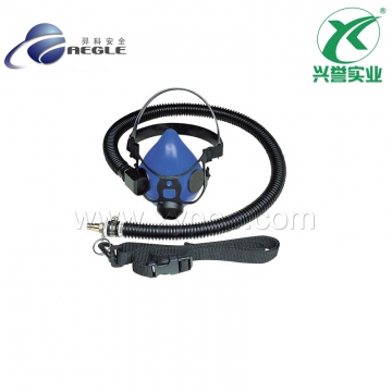 羿科 供气半面罩组件