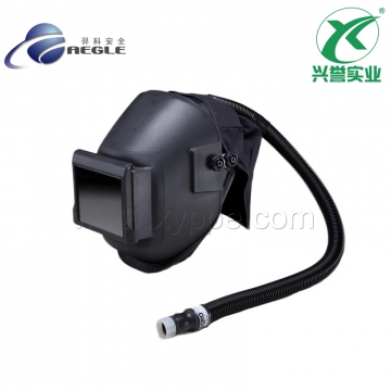 羿科 供气焊接面屏组件