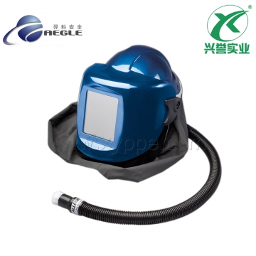 羿科 供气焊接头盔组件