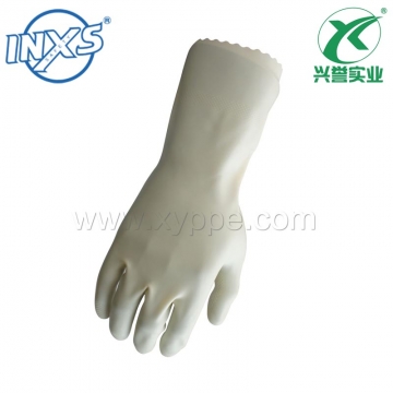 赛立特L28700天然橡胶防化手套