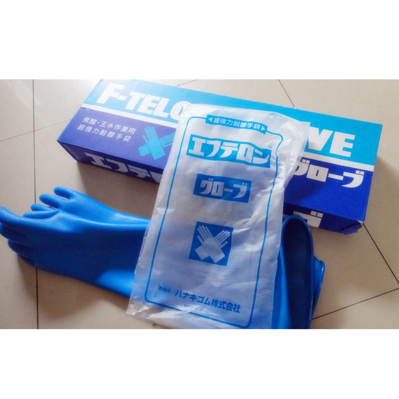 TOWA A-22L耐强酸碱手套