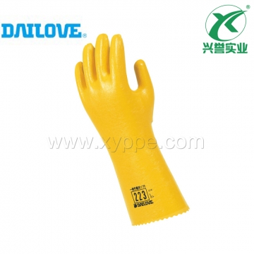 DAILOVE 223舒适型耐有机溶剂手套