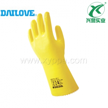 DAILOVE 224防化防滑手套